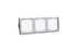 Светодиодный светильник ECOLED-120W-13480-S130x50-K4 Lite - картинка 1